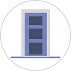 CỬA NHỰA GIẢ GỖ