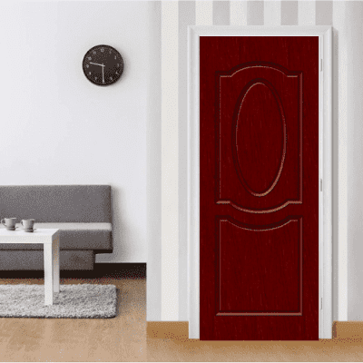 Cửa nhựa giả gỗ Composite