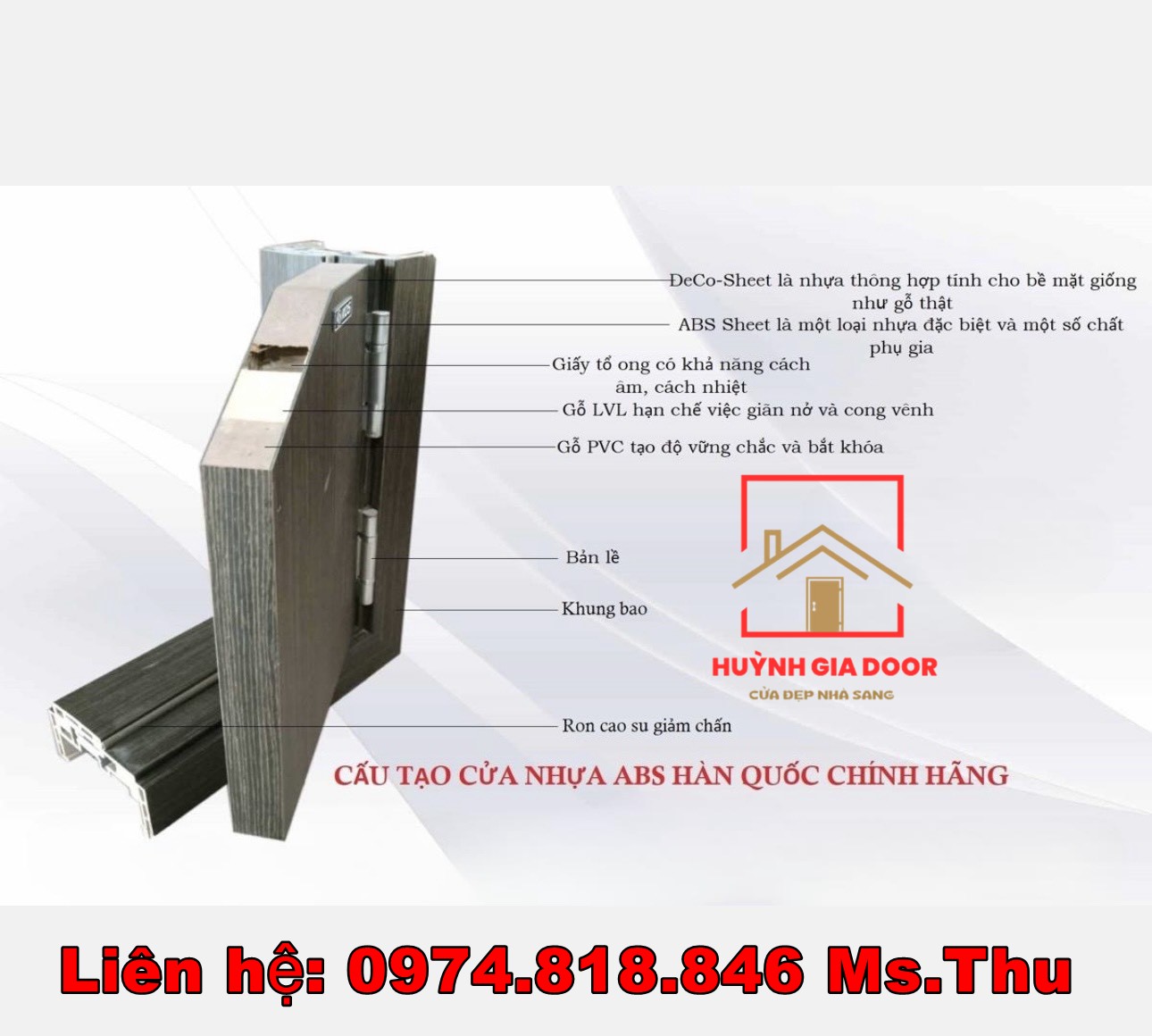 Giá cửa nhựa tại Quận 6