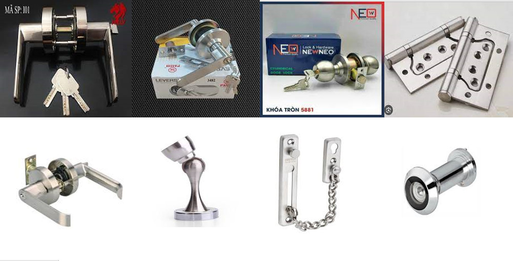 Giá cửa nhựa tại Quận 3