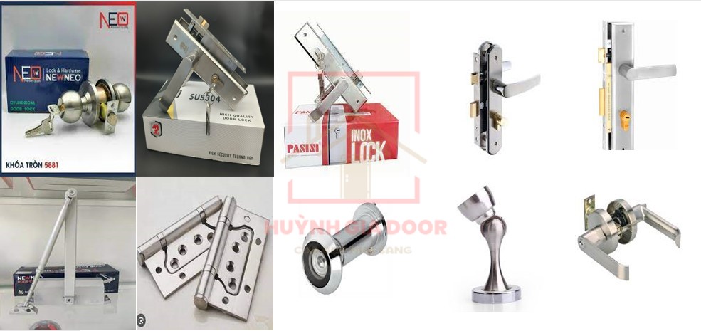 Giá cửa nhựa tại Quận 3