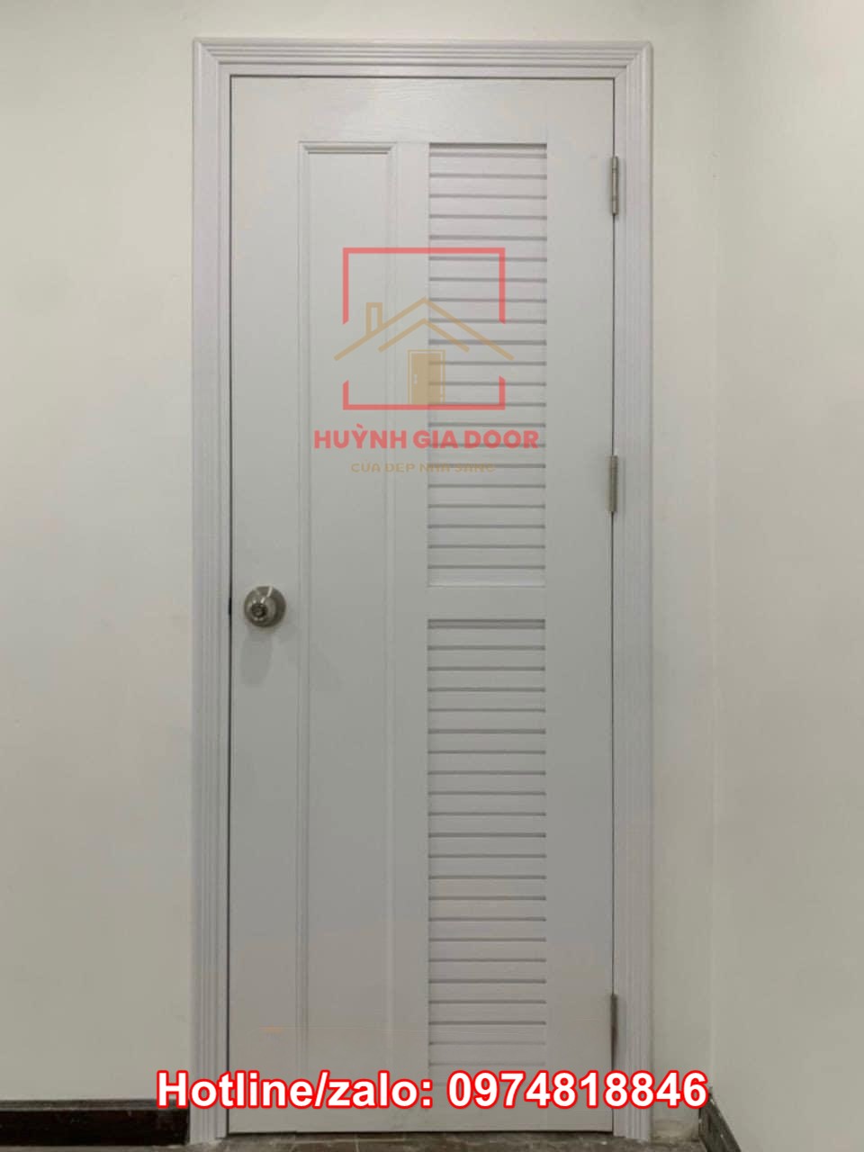 Báo Giá Cửa Nhựa Giả Gỗ Giá Rẻ