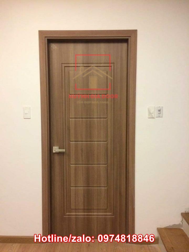 Báo Giá Cửa Nhựa Giả Gỗ Giá Rẻ