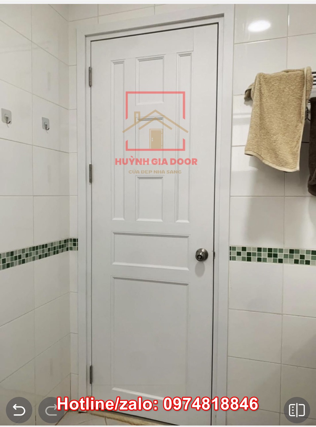 Giá cửa nhựa tại Đồng Nai