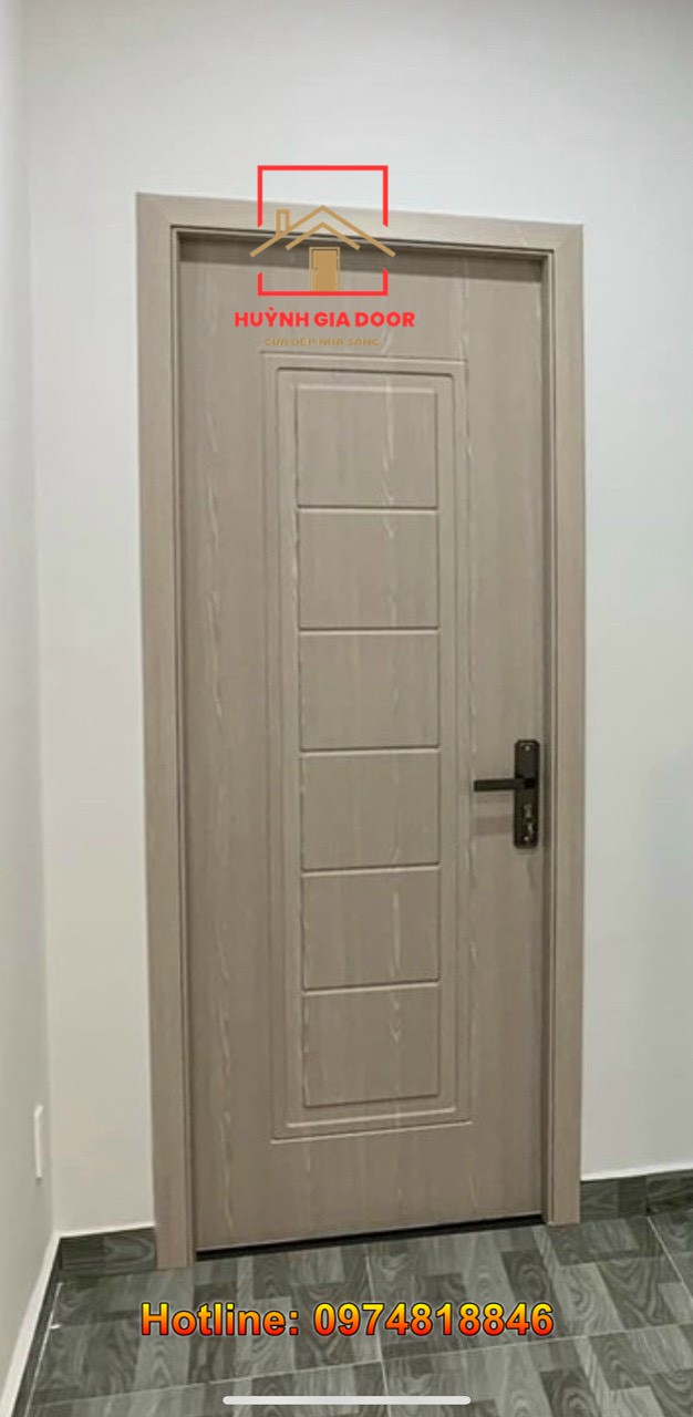 Giá cửa nhựa tại Quận 3