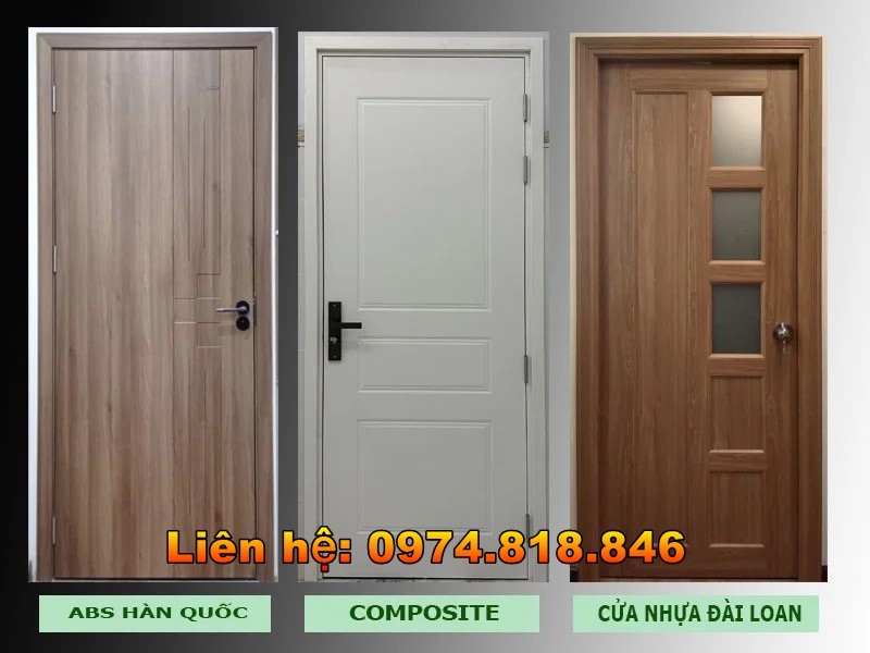 Giá Cửa Nhựa Tại Quận 1
