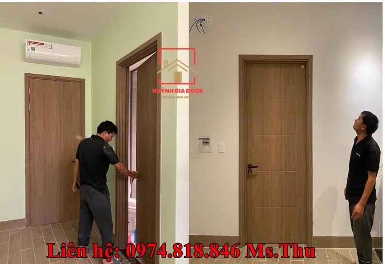 Giá Cửa Nhựa Tại Quận 8