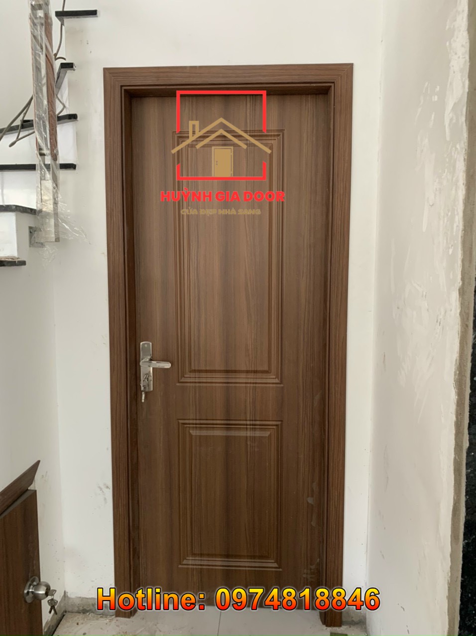 Giá cửa nhựa tại Quận 8