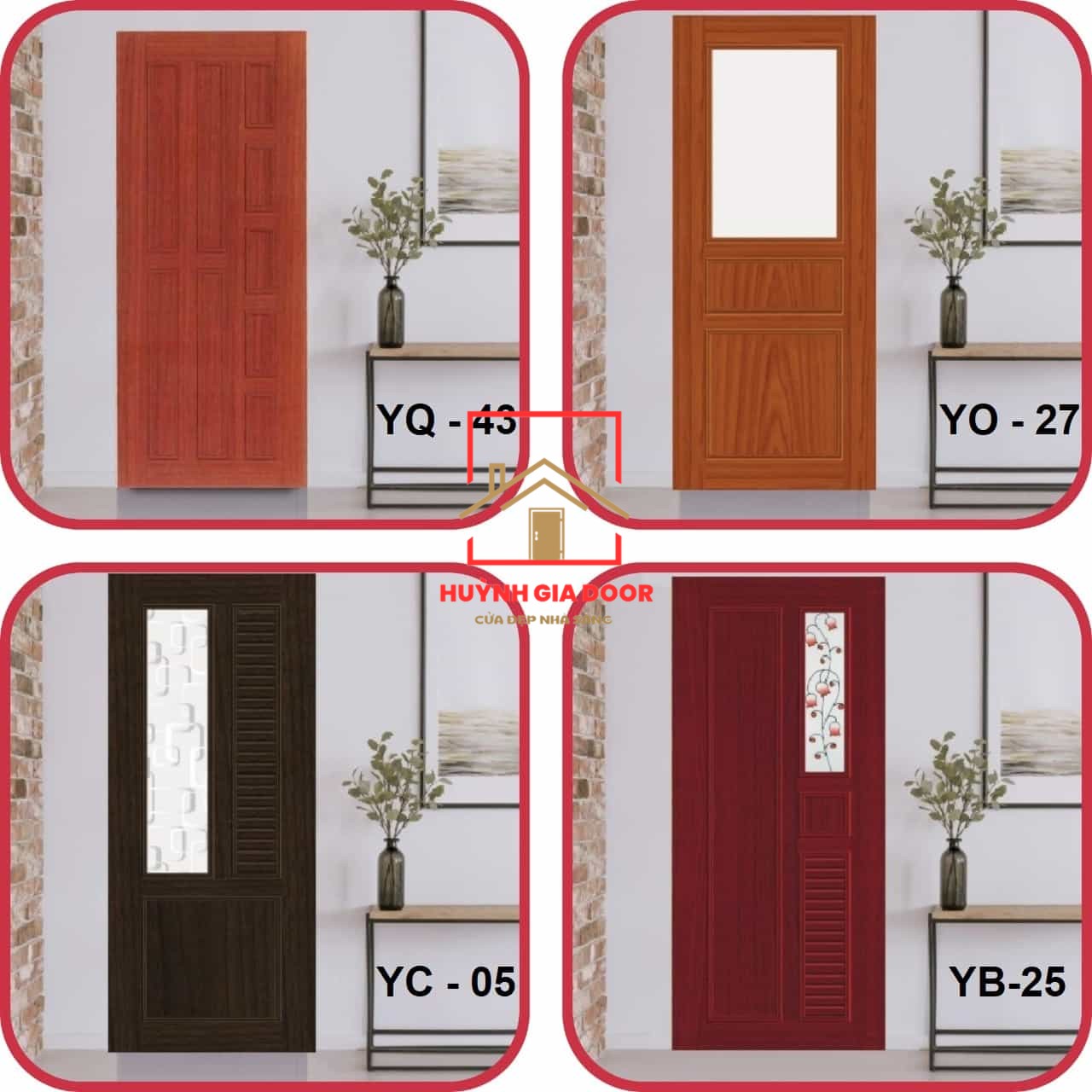 Cửa nhựa Đài Loan