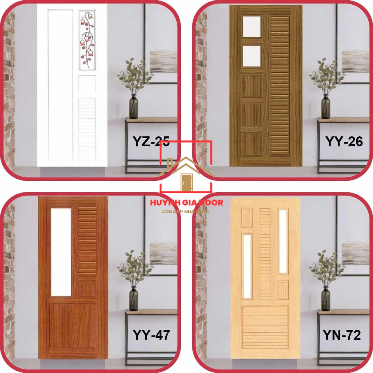 Cửa nhựa Đài Loan