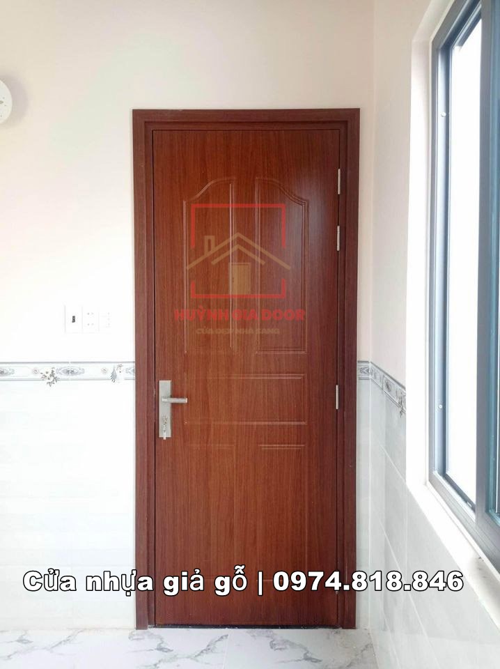 Giá cửa nhựa tại Quận 6