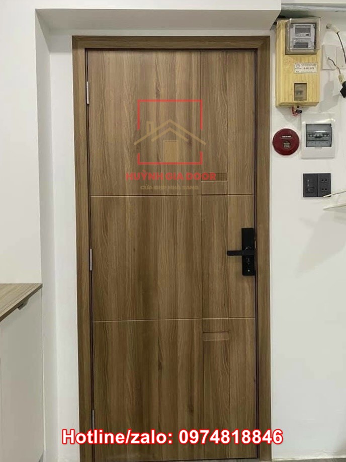 Báo Giá Cửa Nhựa Giả Gỗ Giá Rẻ