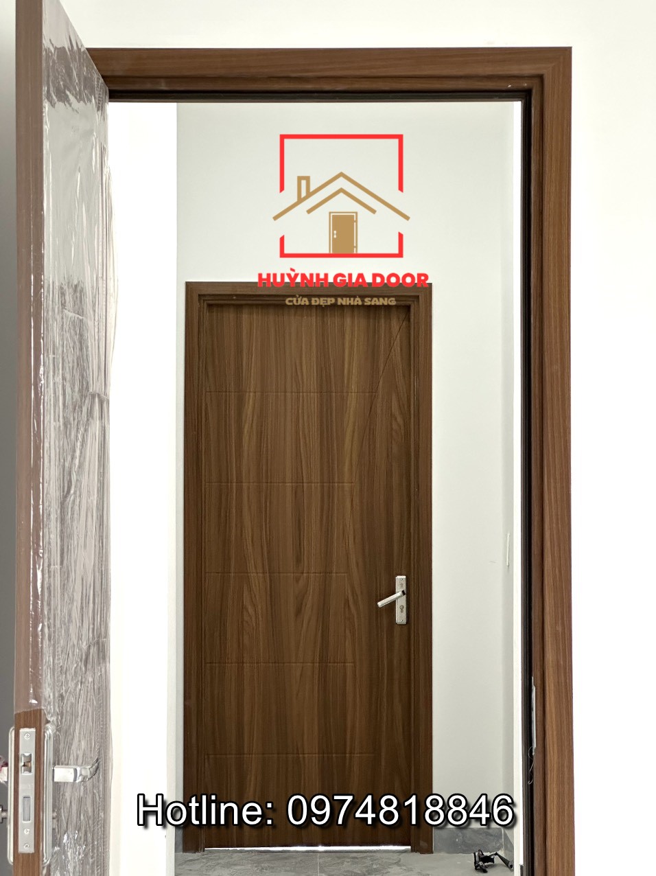 Giá cửa nhựa tại Quận 8