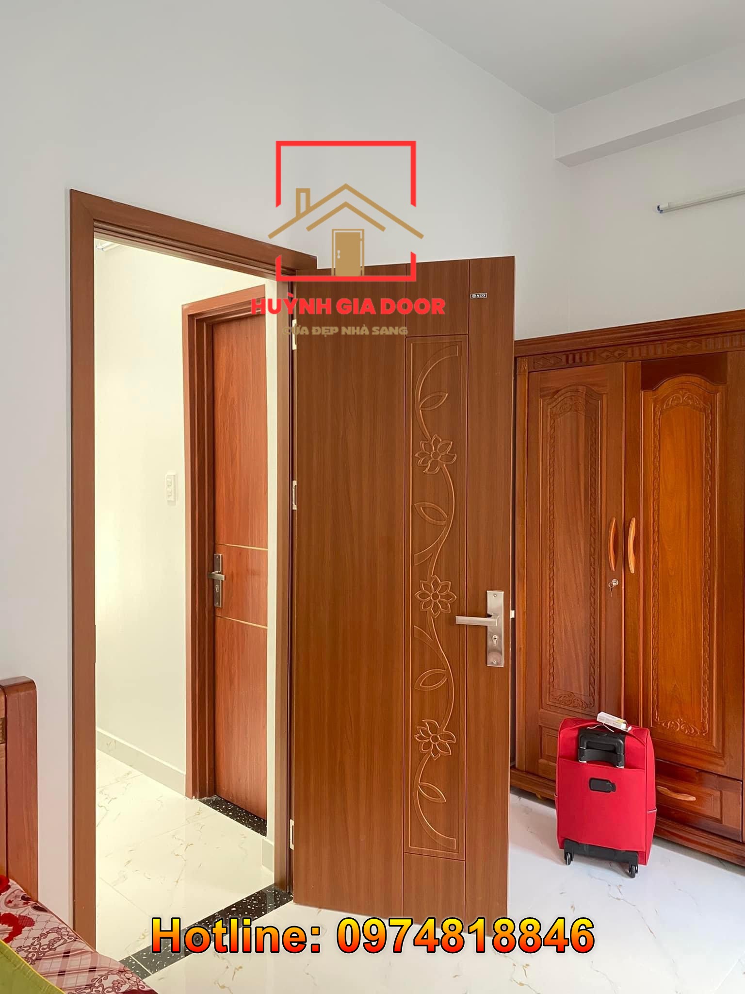 Giá cửa nhựa tại Quận 8
