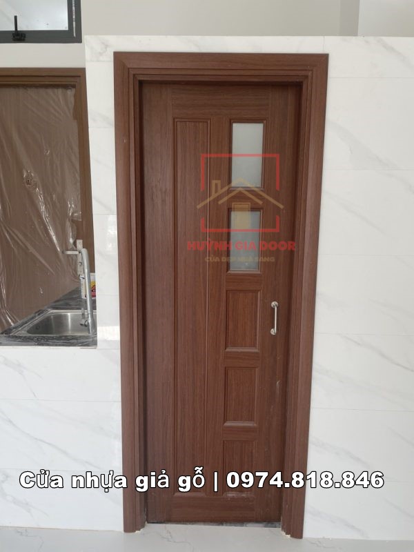 Giá Cửa Nhựa Tại Quận 1