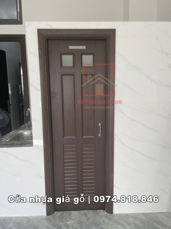 Giá Cửa Nhựa Tại Quận 1