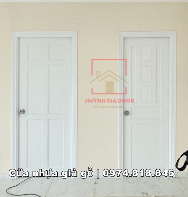 Giá cửa nhựa tại Quận 3