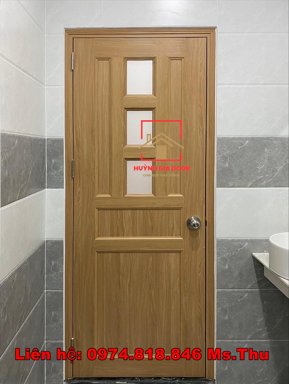 Giá cửa nhựa tại Quận 8