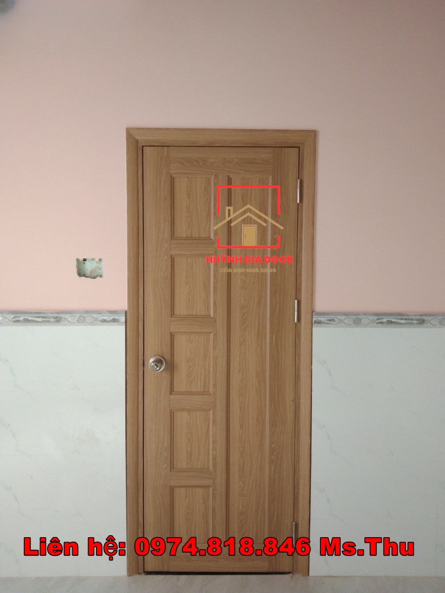 Giá cửa nhựa tại Quận 8
