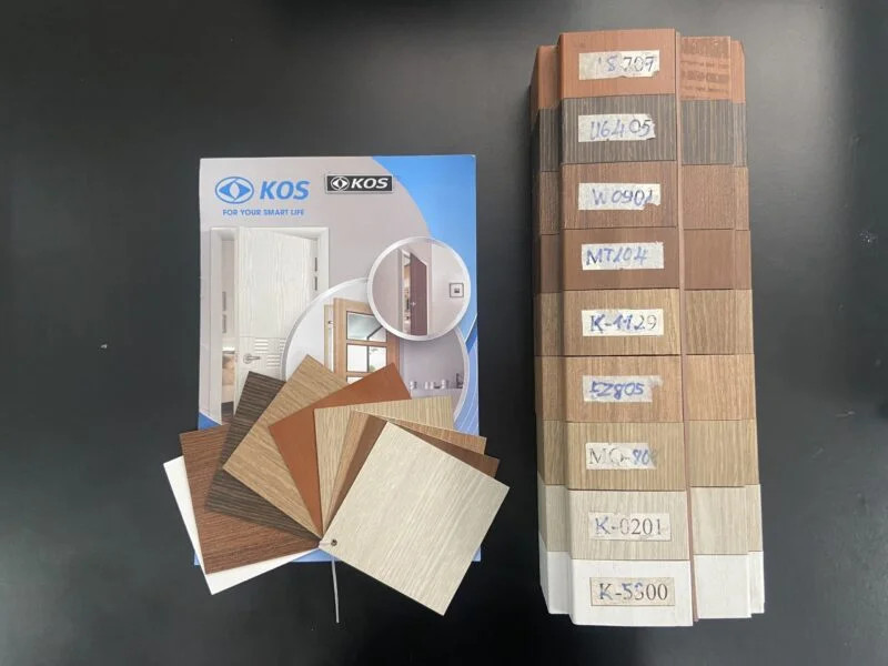Cửa nhựa giá rẻ tại Tân Bình