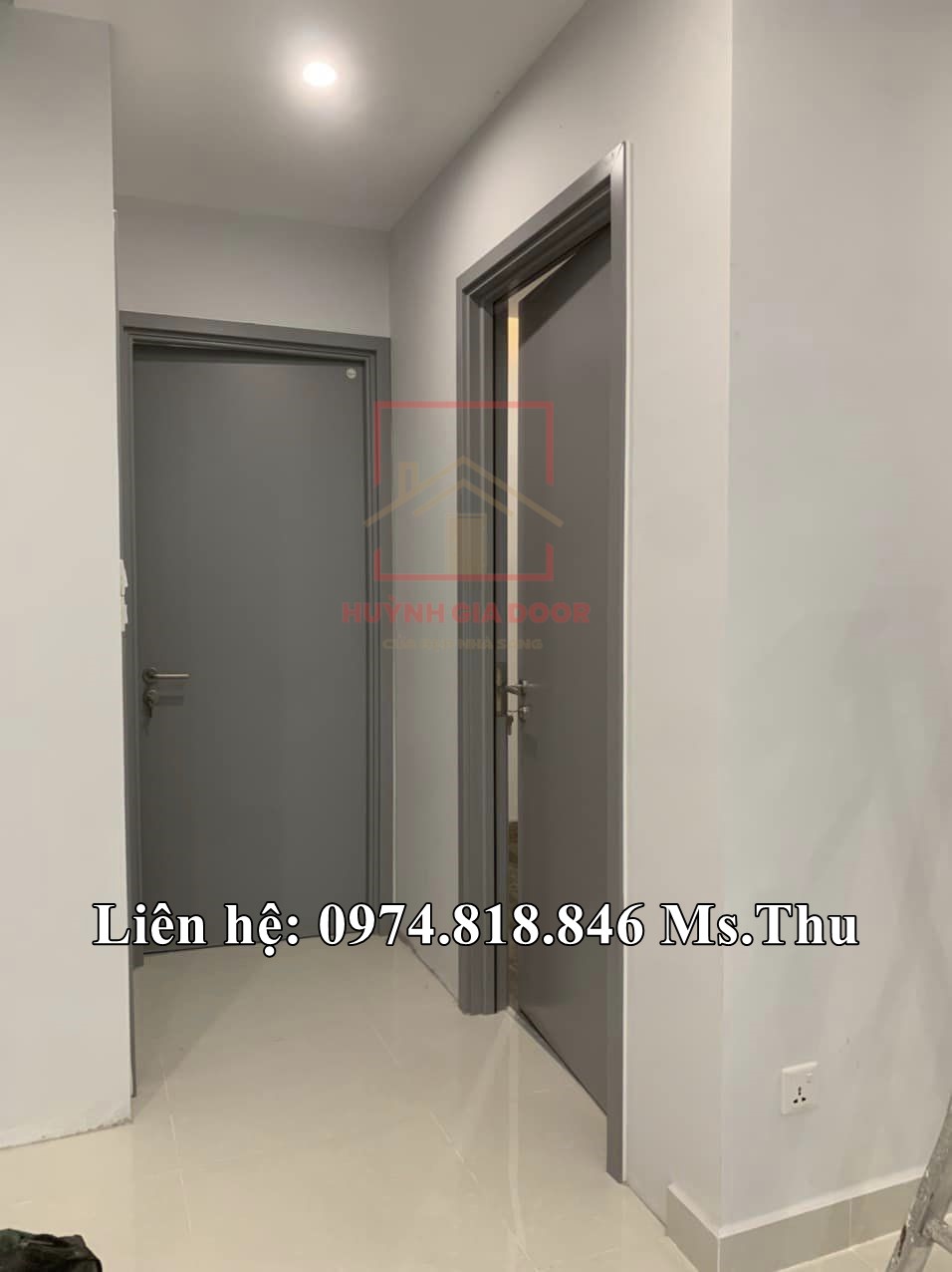 Cửa nhựa giả rẻ tại Bình Phước