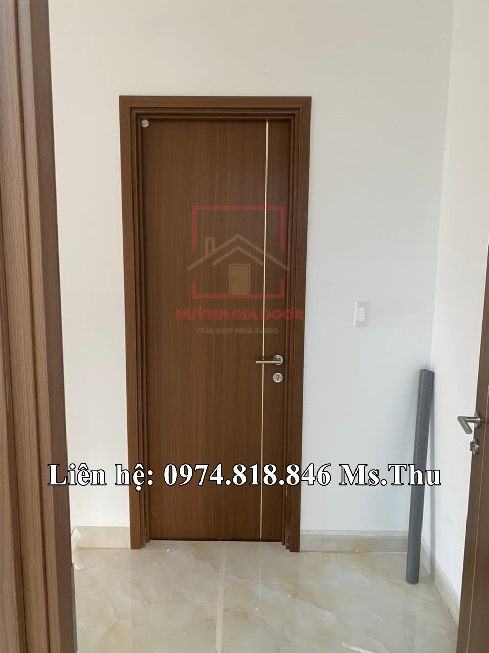 Cửa nhựa Composite tại TPHCM