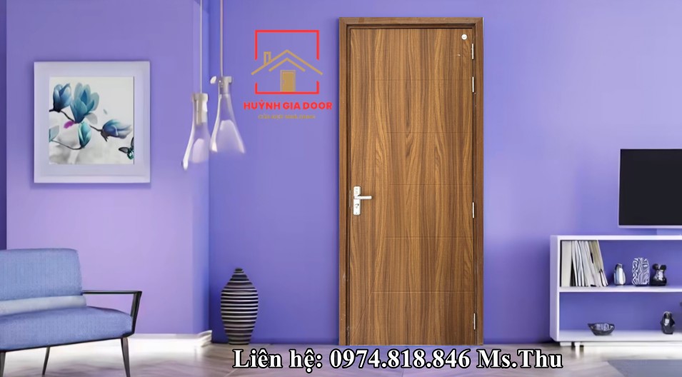 Báo giá cửa nhựa composite