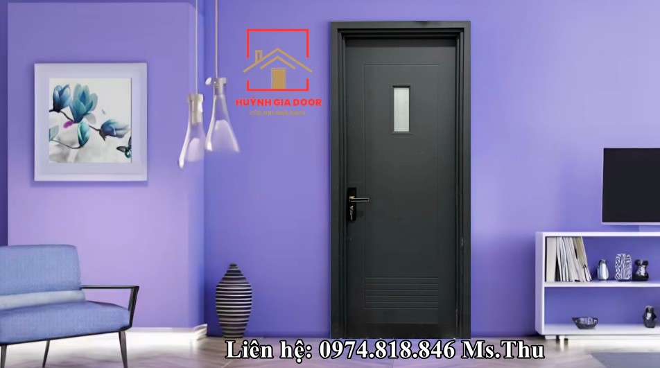 Báo giá cửa nhựa composite