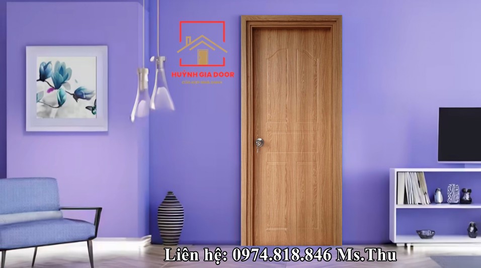 Báo giá cửa nhựa composite