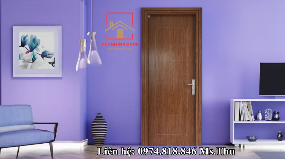 Báo giá cửa nhựa composite