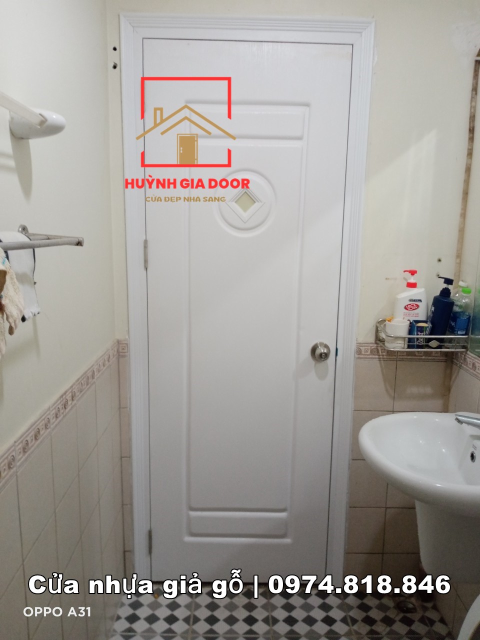 Cửa nhựa giá rẻ tại Phan Thiết