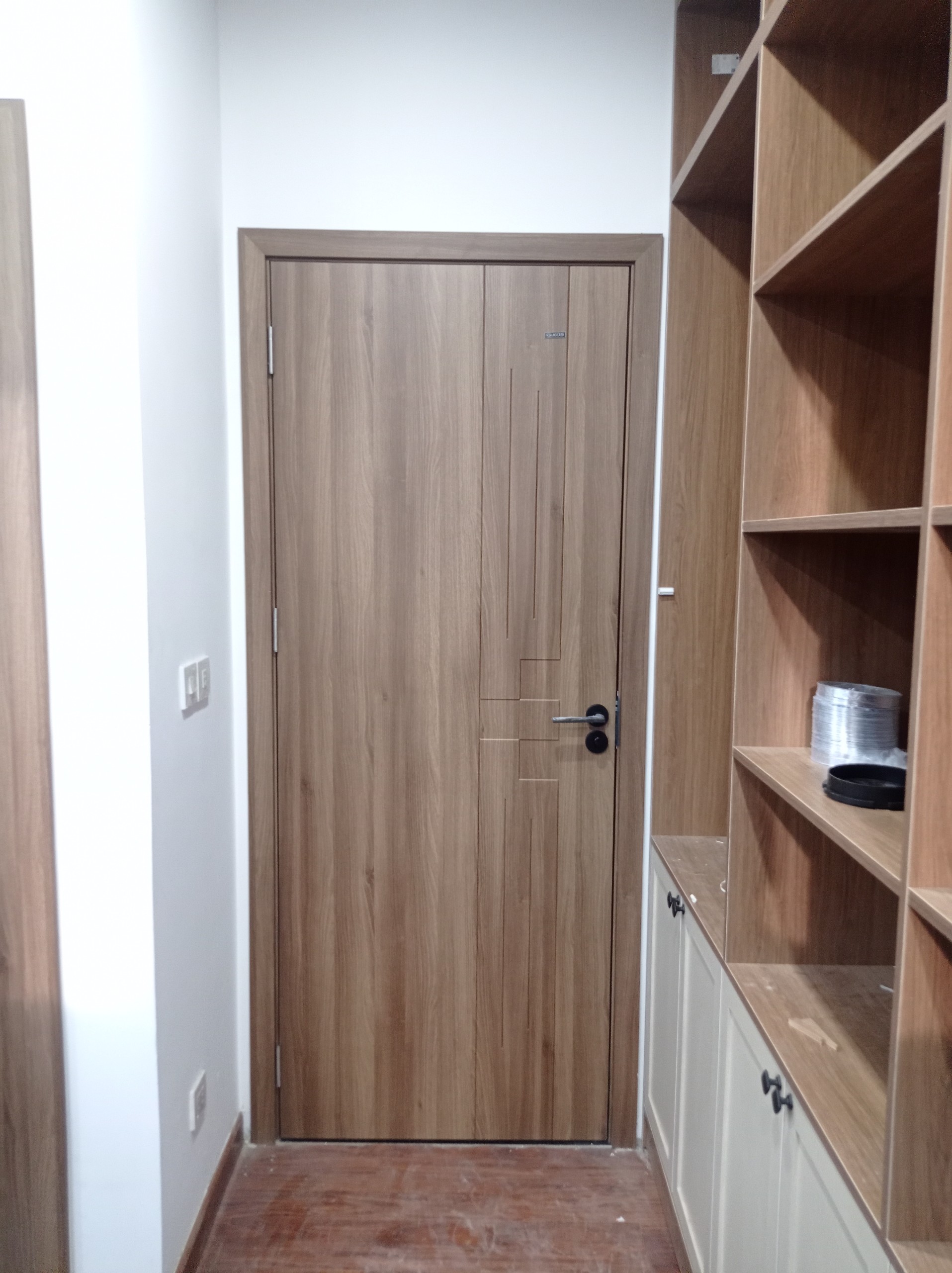 Cửa nhựa tại Thủ Dầu Một