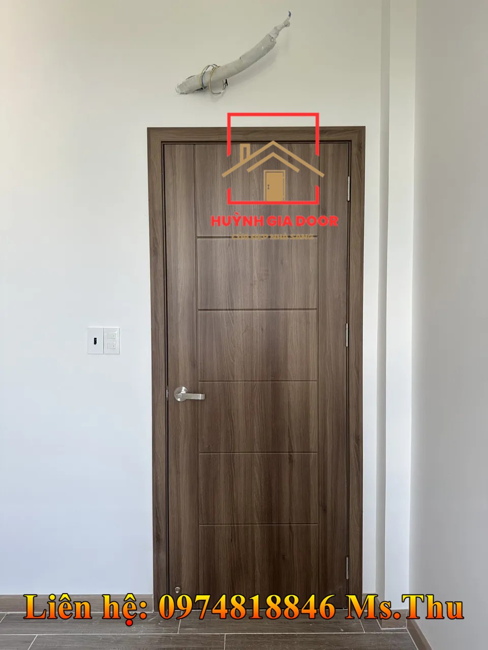 Cửa nhựa giả rẻ tại Bình Phước