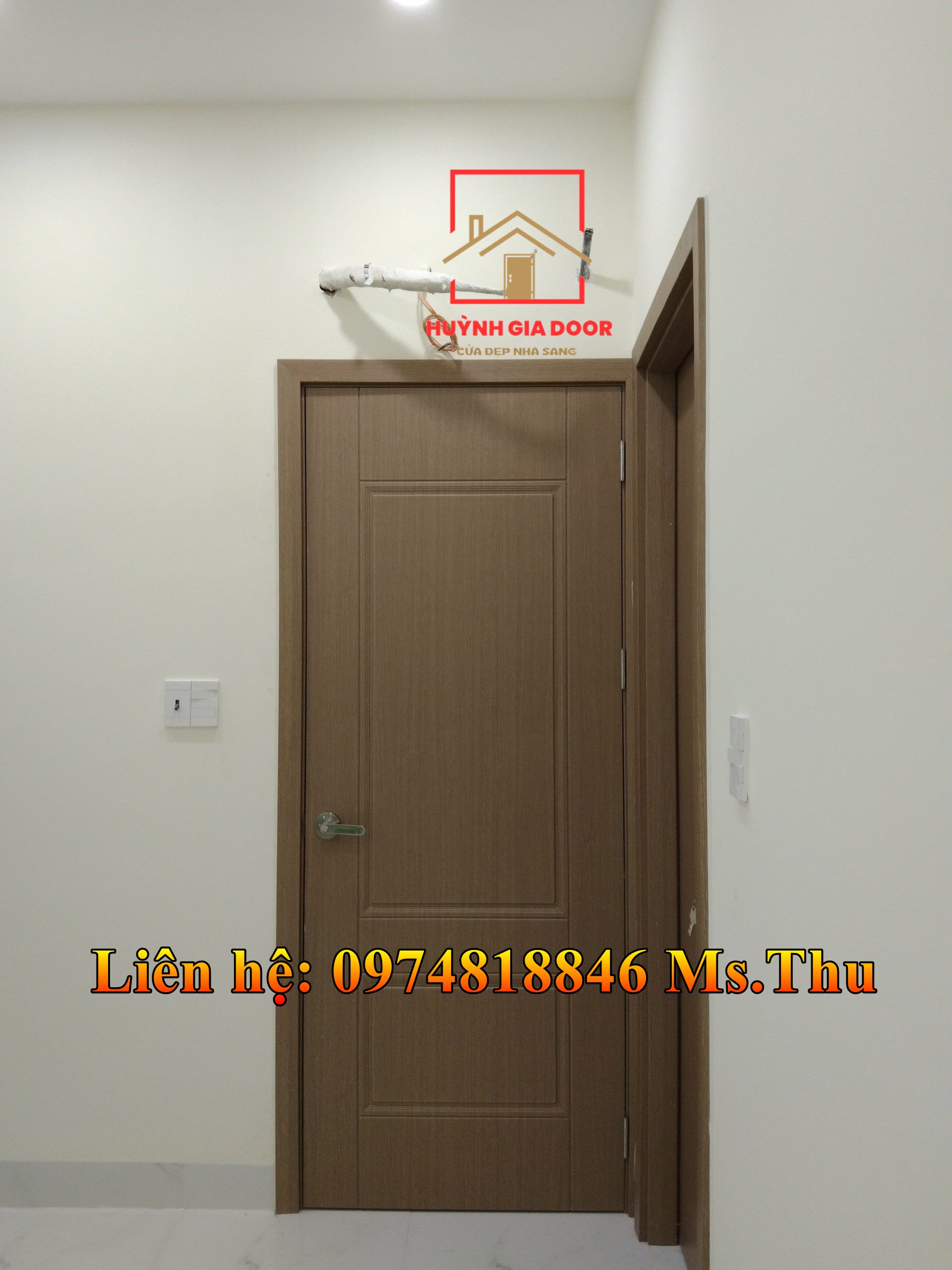 Cửa nhựa giả rẻ tại Bình Phước