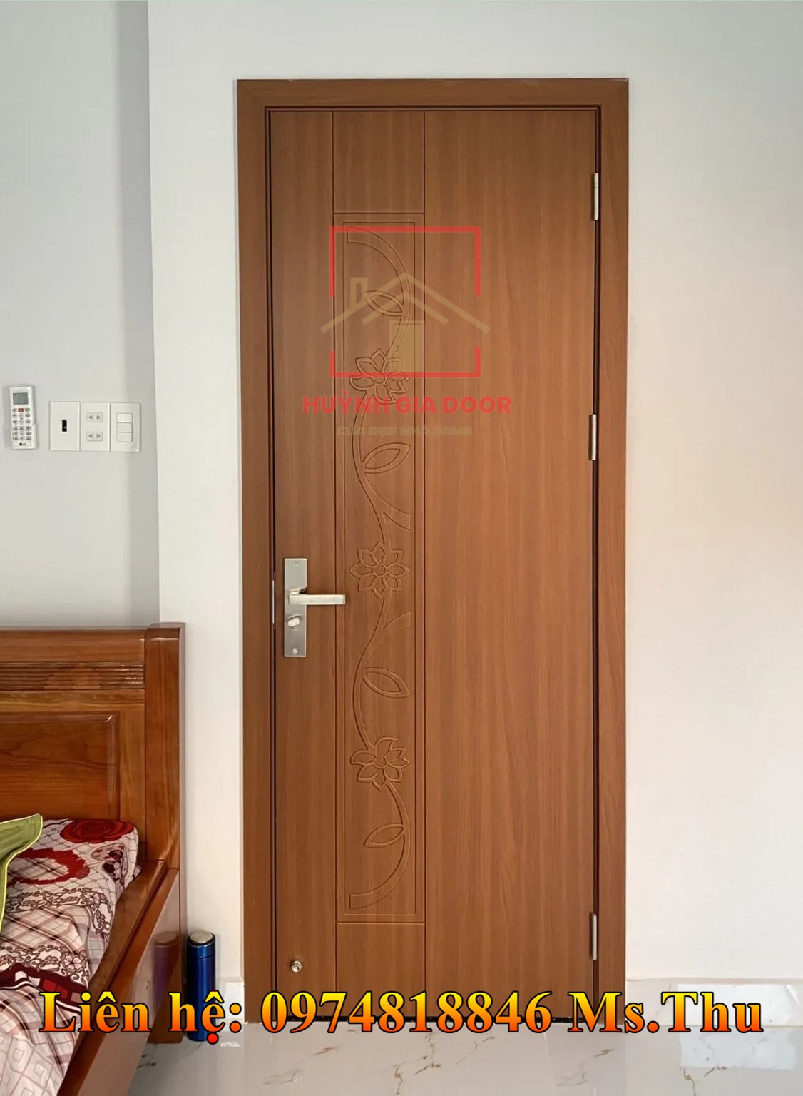 Cửa nhựa giá rẻ tại Tân Bình