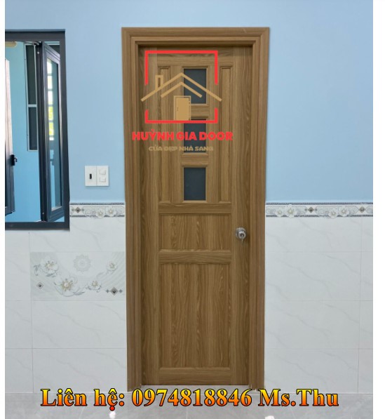 Giá cửa nhựa tại Củ Chi