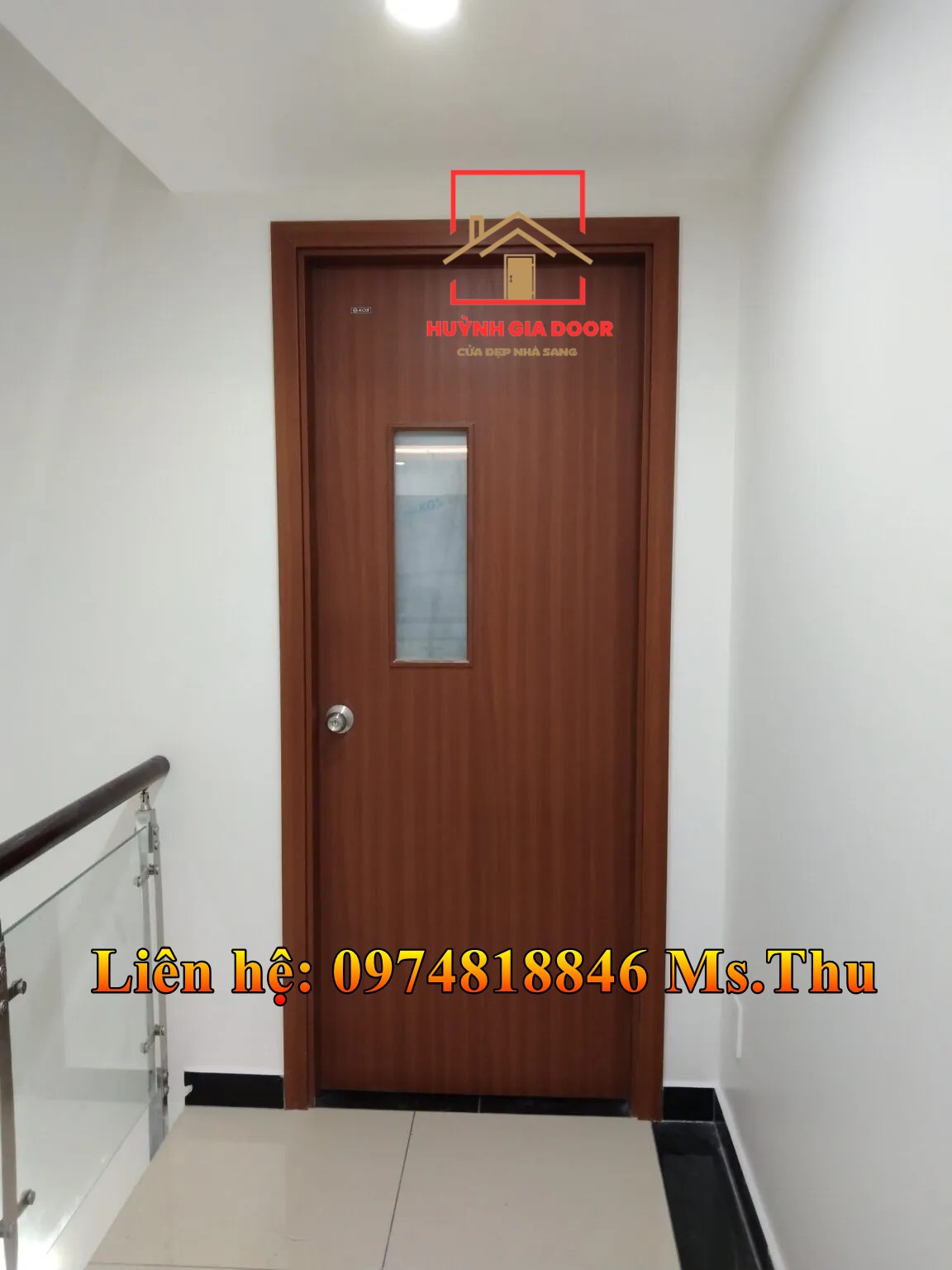 Cửa nhựa giả rẻ tại Bình Phước