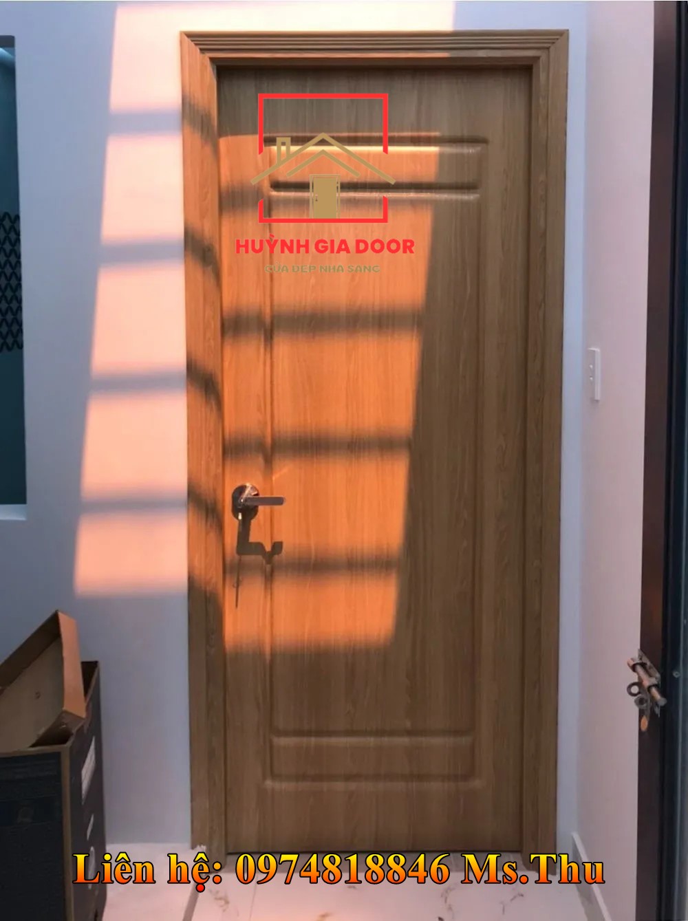 Cửa nhựa giả rẻ tại Bình Phước