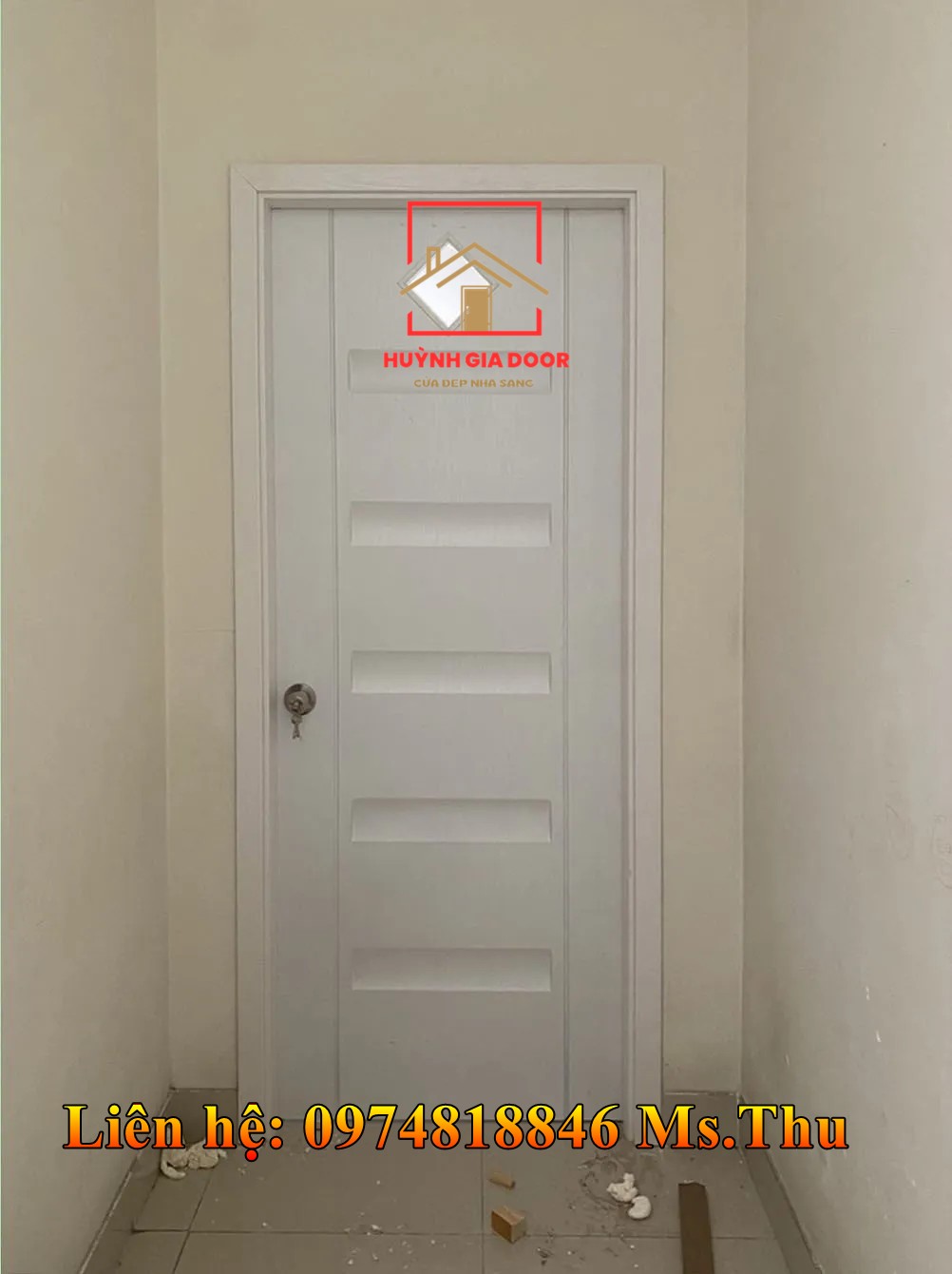 Giá cửa nhựa tại Củ Chi