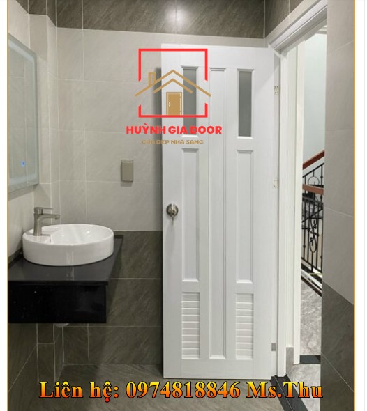 Giá cửa nhựa tại Củ Chi