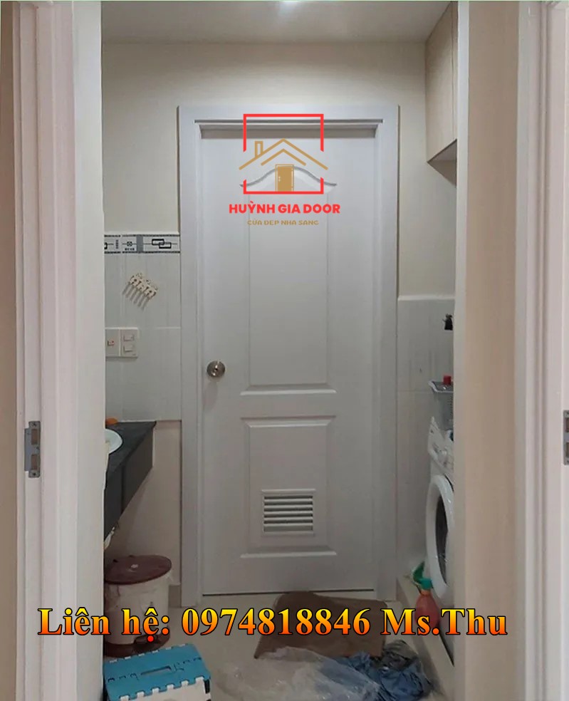 Giá cửa nhựa tại Củ Chi