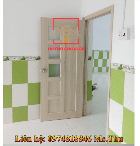 Giá cửa nhựa tại Củ Chi