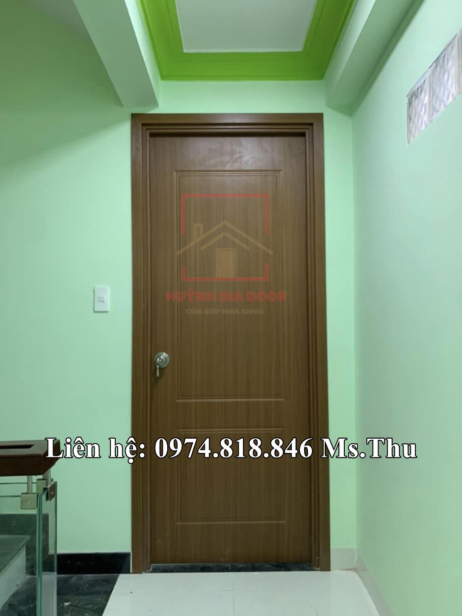 Cửa nhựa Composite tại TPHCM