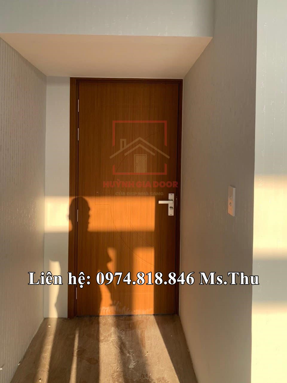 Cửa nhựa Composite tại TPHCM