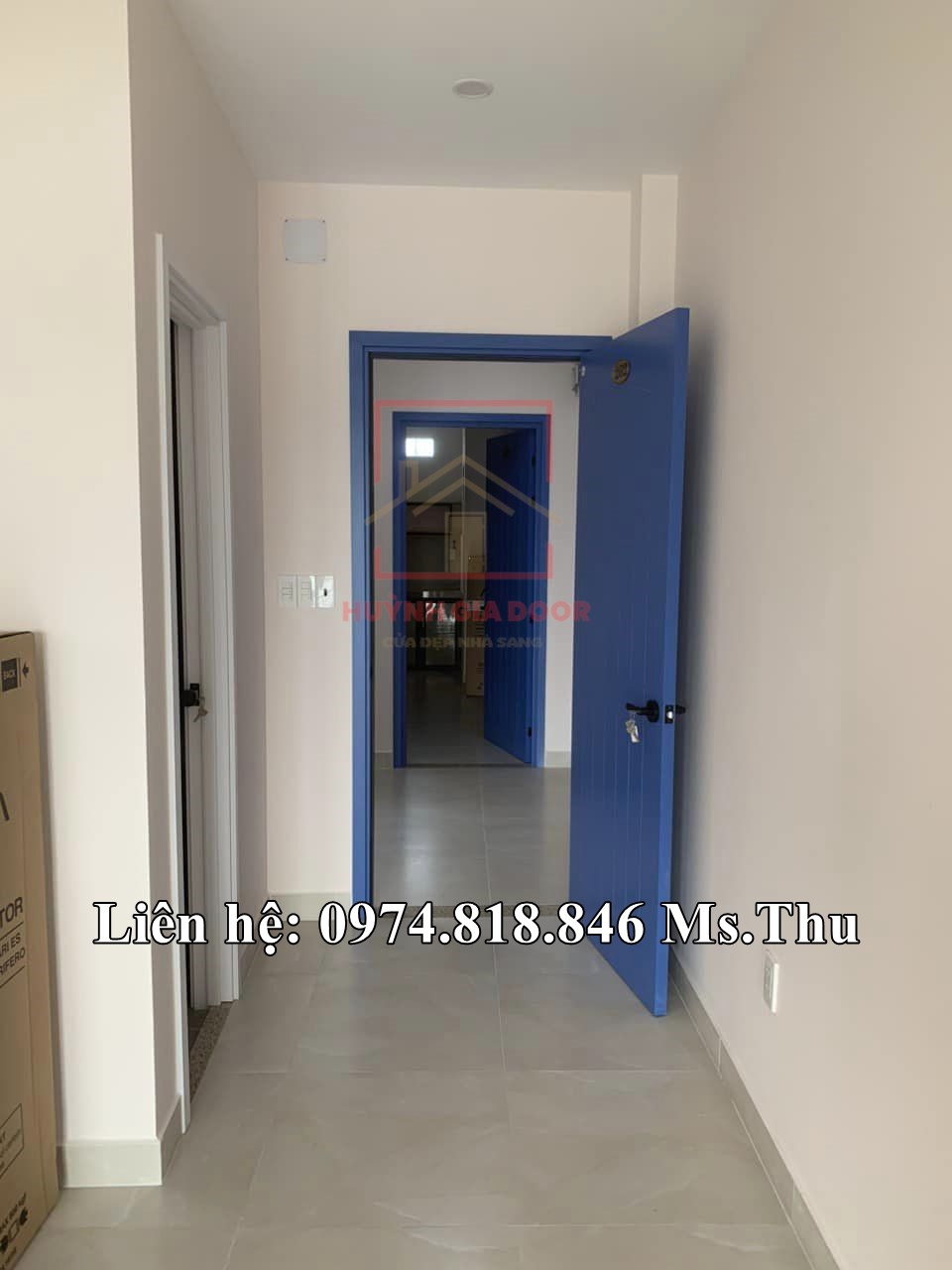 Cửa nhựa Composite tại TPHCM