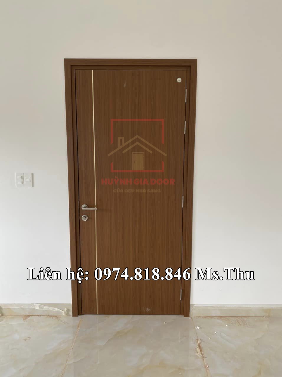 Cửa nhựa giá rẻ tại Dĩ An