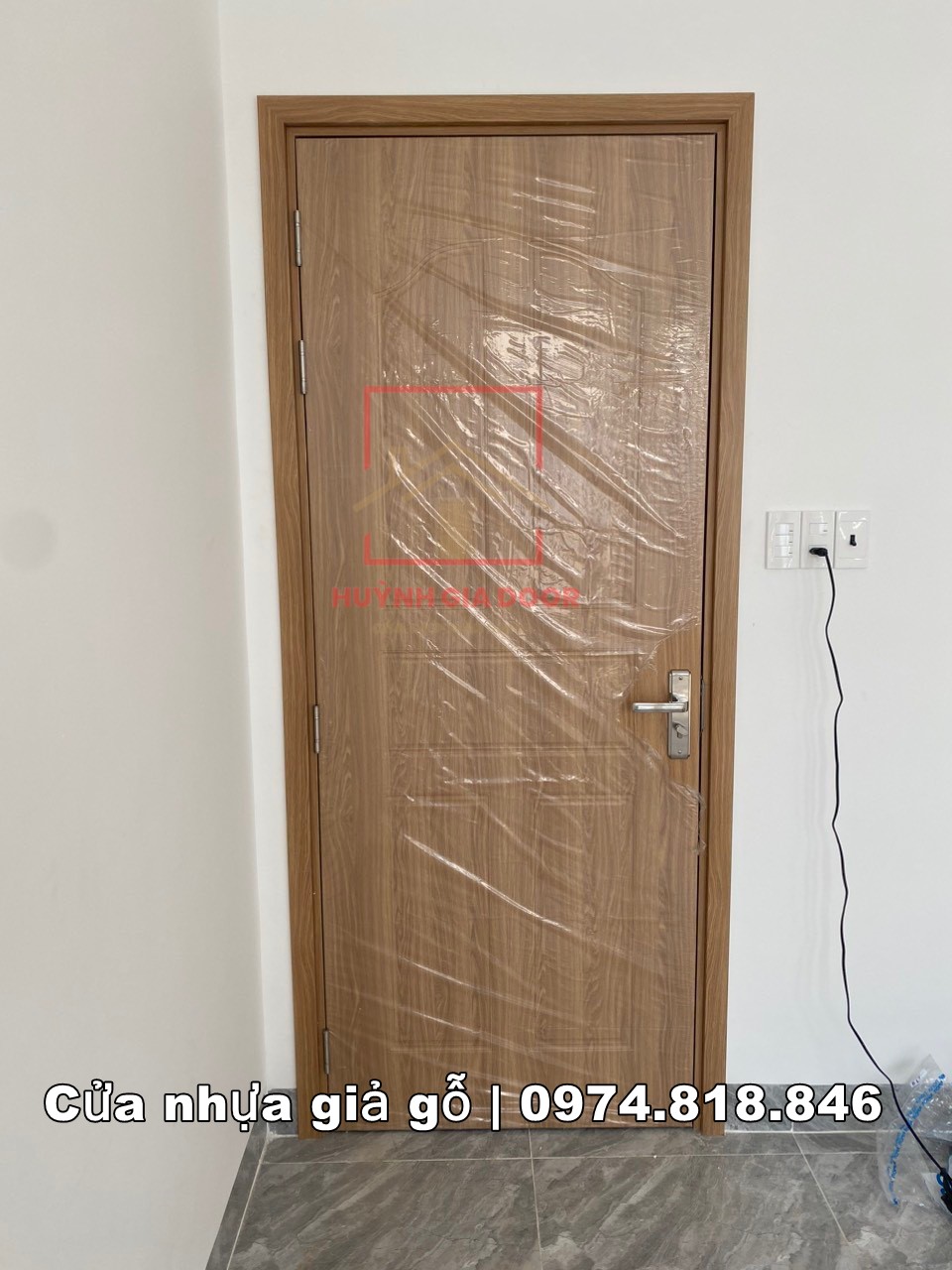 Cửa nhựa giá rẻ tại Tân Bình