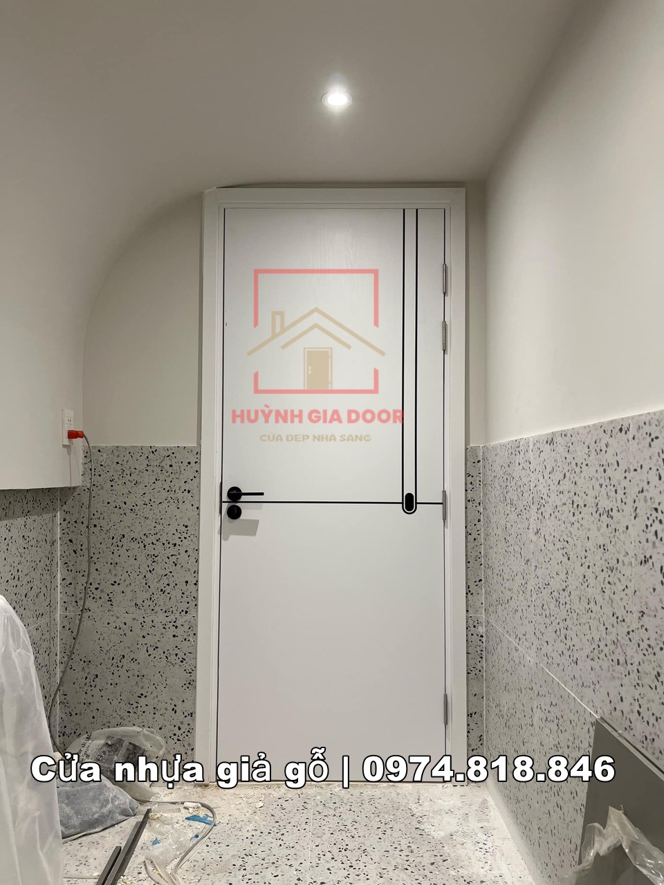 Cửa nhựa giá rẻ tại Tân Bình