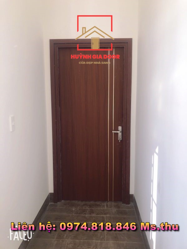 Giá cửa nhựa tại Hóc Môn
