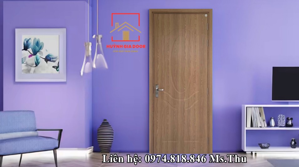 Báo giá cửa nhựa composite